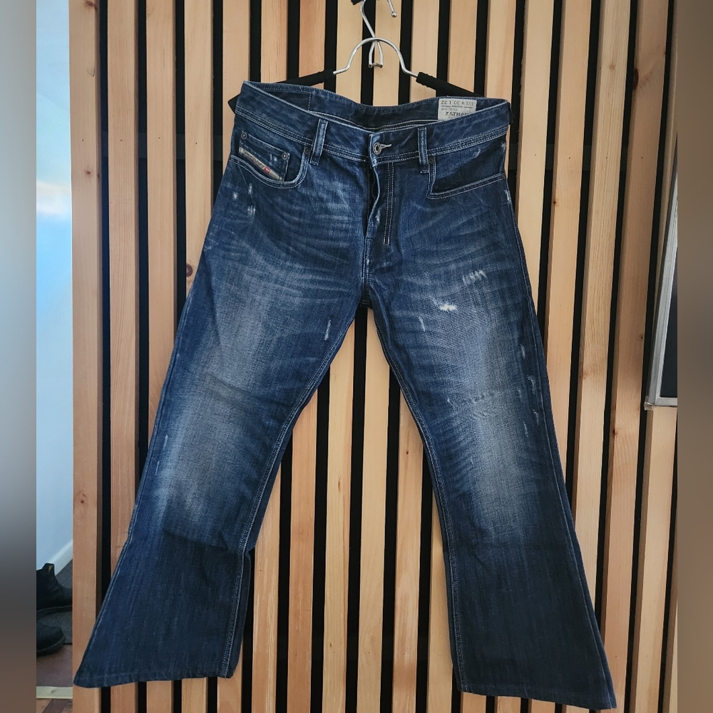 Diesel Zathan Bootcut 30x27.5